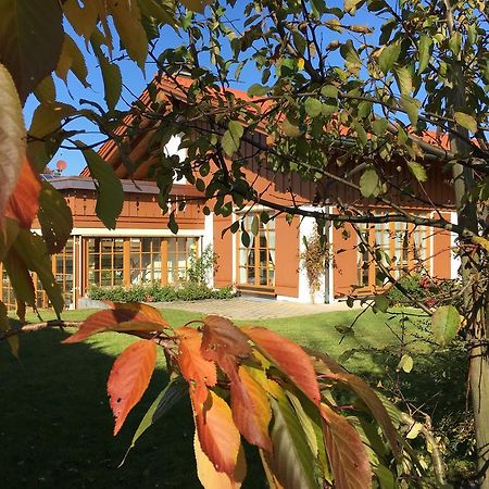 Haus Erika Villa โอบาร์รอยเทอ ภายนอก รูปภาพ