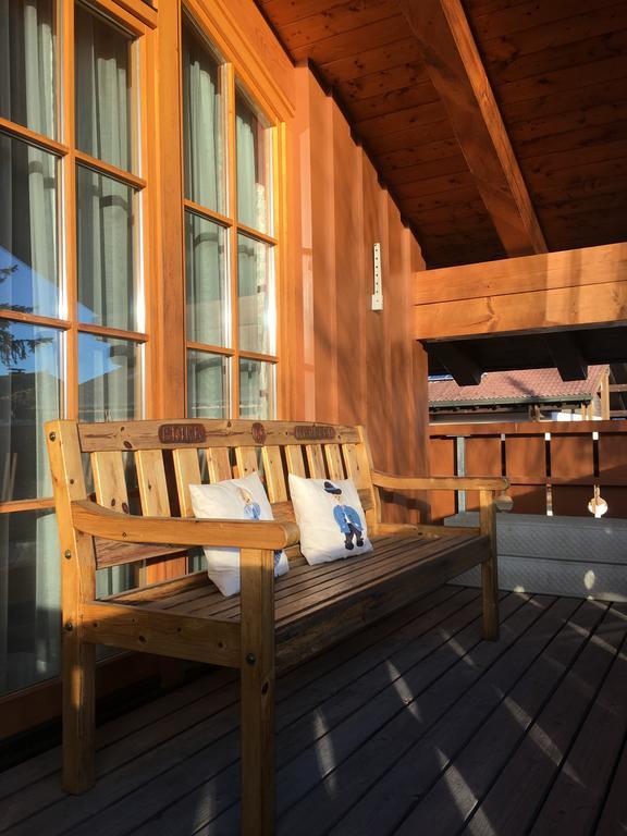Haus Erika Villa โอบาร์รอยเทอ ภายนอก รูปภาพ