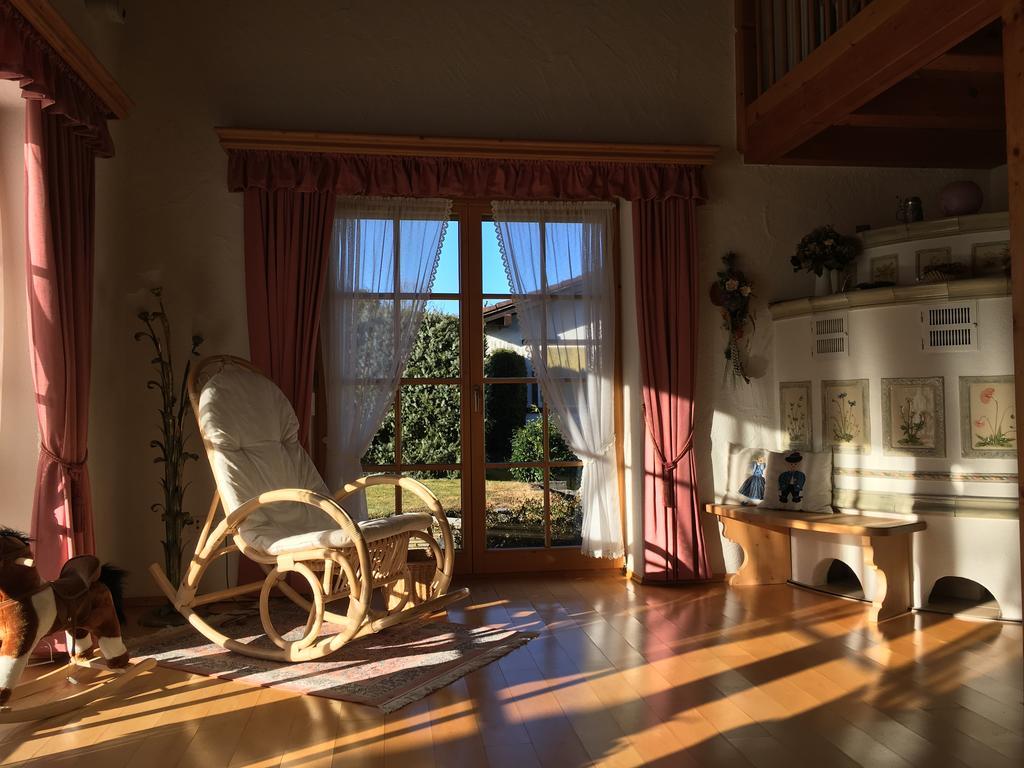 Haus Erika Villa โอบาร์รอยเทอ ภายนอก รูปภาพ