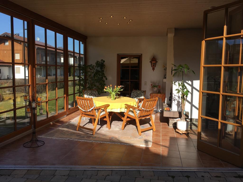 Haus Erika Villa โอบาร์รอยเทอ ภายนอก รูปภาพ